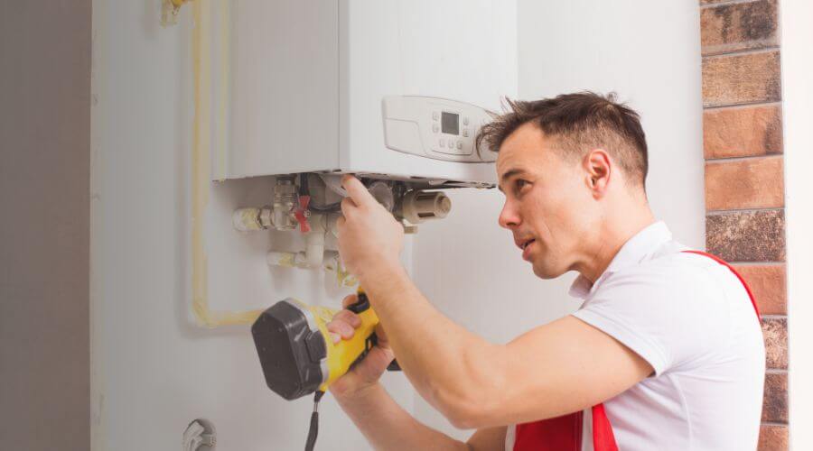 Professional sewer line replacement in North Salem, IN